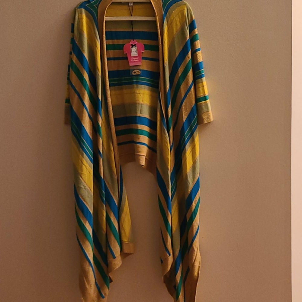 Cardigan Original knitwear By Yoana Baraschi